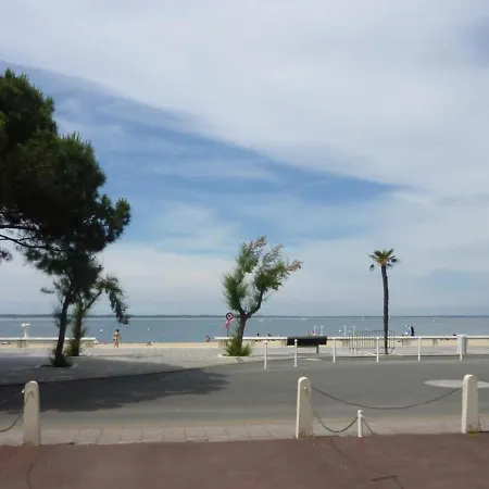 Arcachon, 2 Pieces, 4 Personnes - Fr-1-474-25 * 阿卡雄