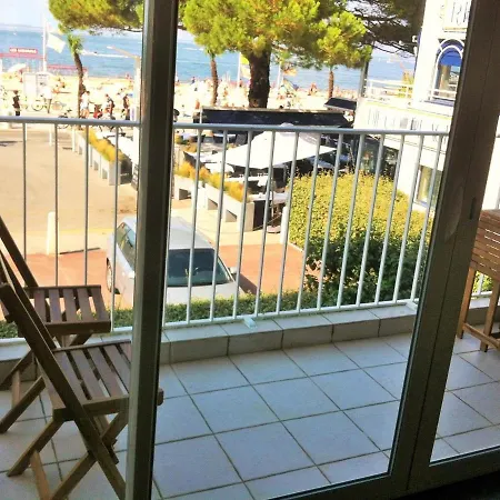 公寓 Arcachon, 2 Pieces, 4 Personnes - Fr-1-474-25 阿卡雄